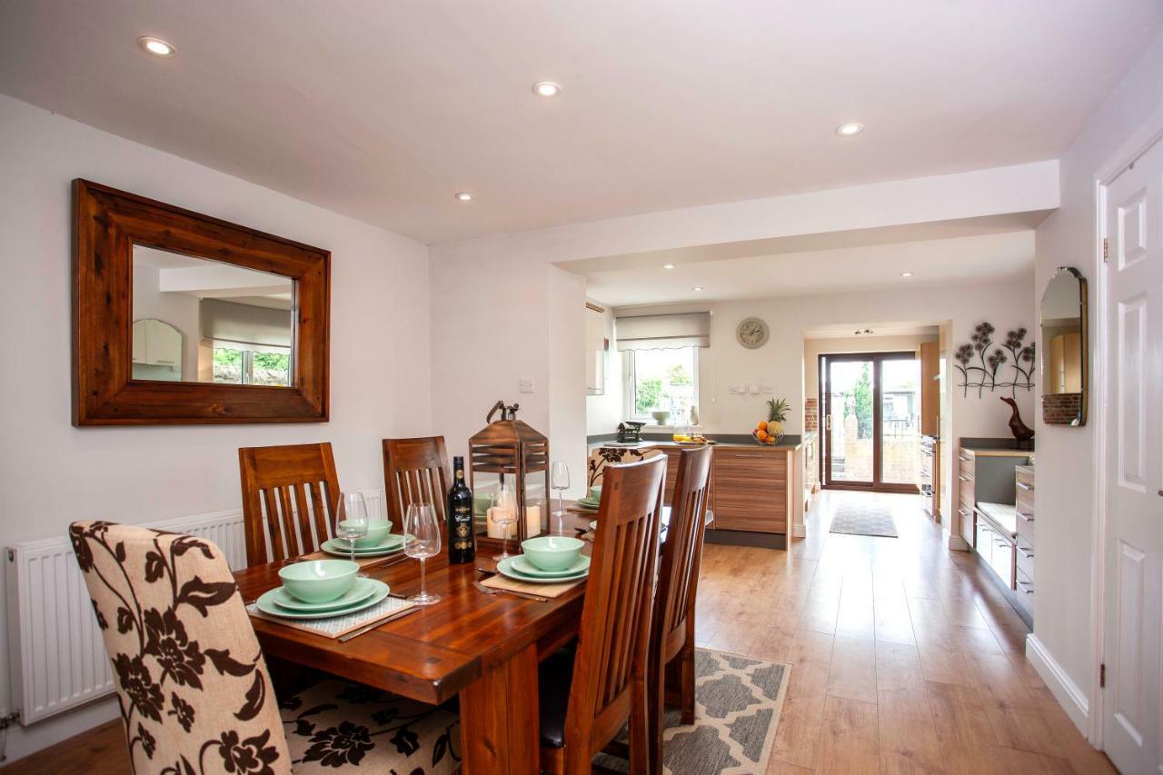 Moor Cottage, Attractive 3 Bed With Garden Bishop Auckland Kynren Low Etherley Exterior photo